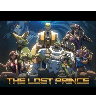 The Lost Prince Steam Key GLOBAL
